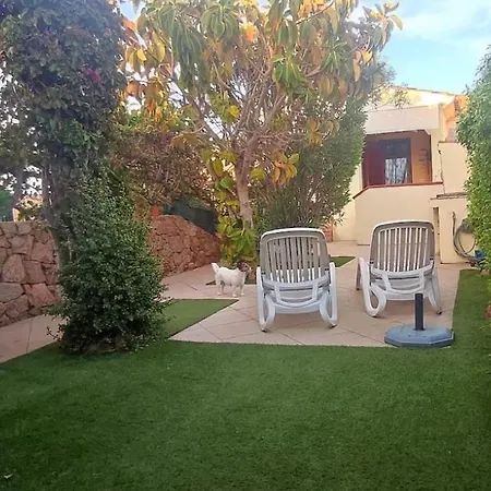 Casa La Serena Apartmán Porto San Paolo (Sardinia)