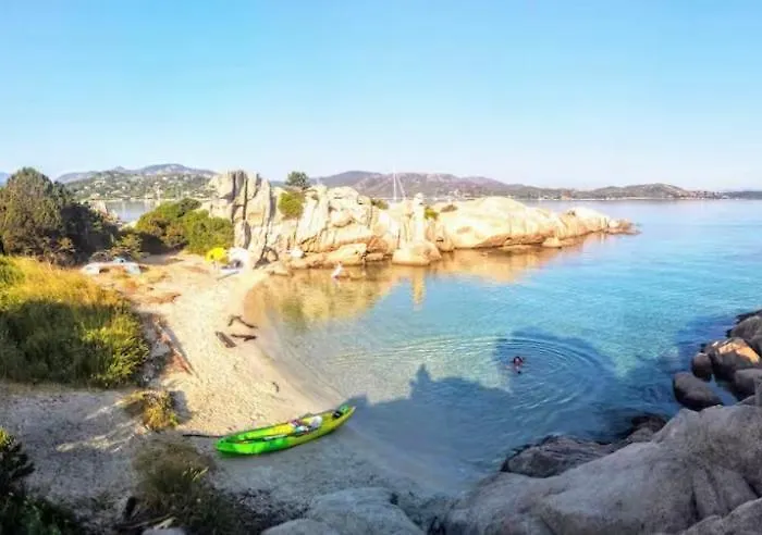 Apartmán Casa La Serena Porto San Paolo (Sardinia)