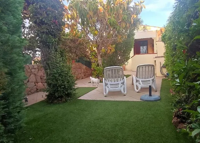 Casa La Serena Apartmán Porto San Paolo (Sardinia)